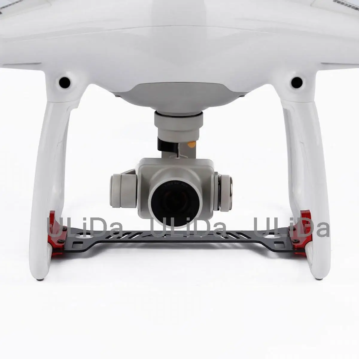 ЧПУ Защита стабилизатора доска бампер с 2 боковыми клип для DJI Phantom 4 P4|Детали и