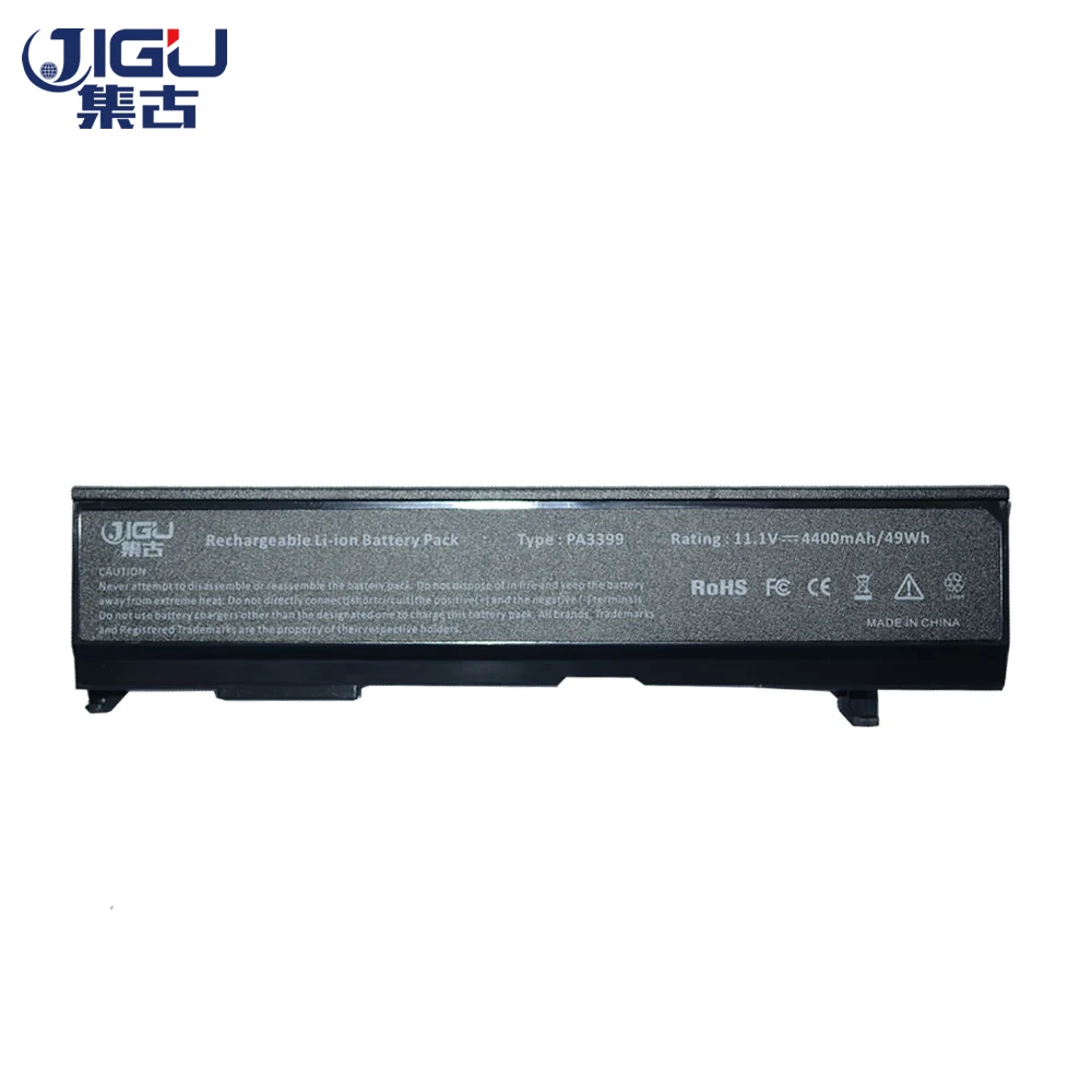 Jigu Аккумулятор для Toshiba Satellite A100 M45 M55 PA3399U 2BRS 1BRS|battery for toshiba|battery toshiba satellitetoshiba satellite