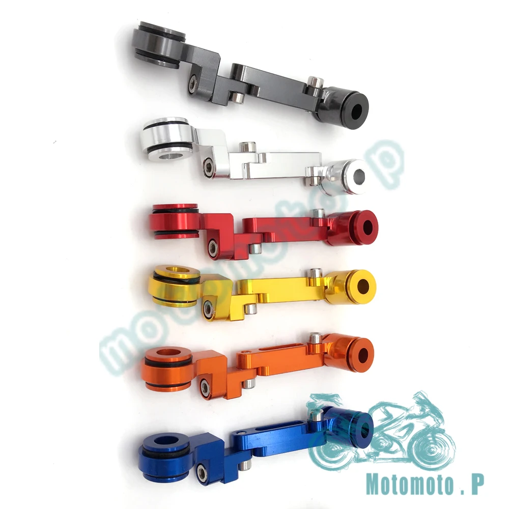 Универсальный Мотоцикл CNC тормозной насос сцепления масляный бак резервуар