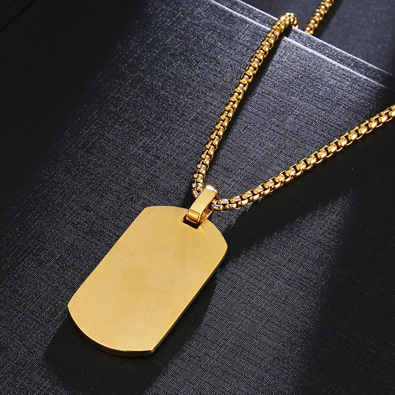 316L нержавеющая сталь Змеиный стержень кулон титановая Медицинский символ