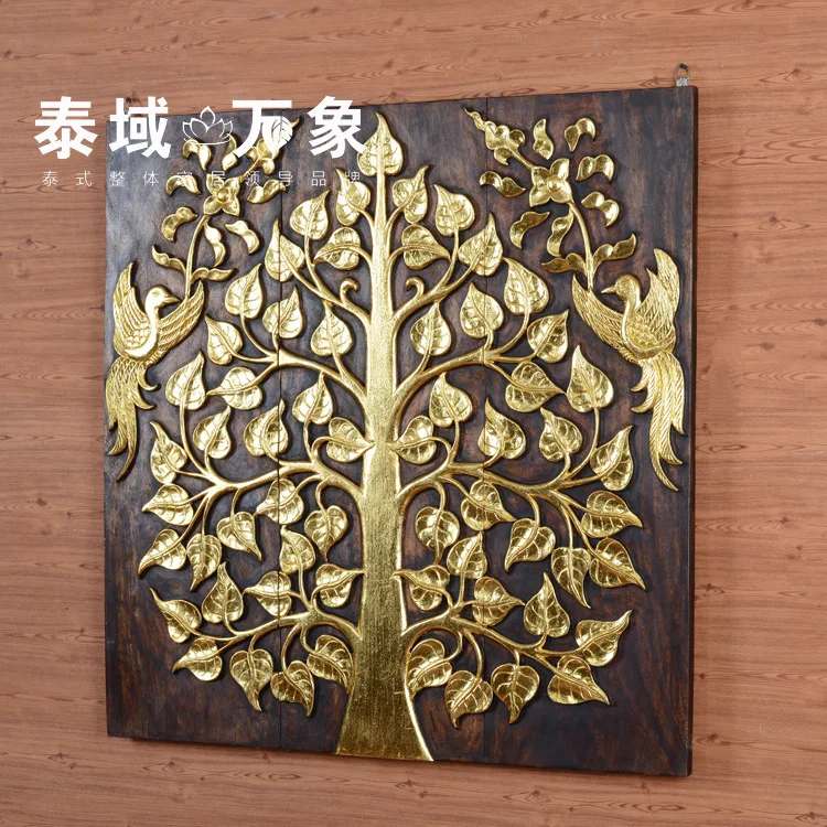 Рисунок 3 - Эбеновое дерево carvings Fortune