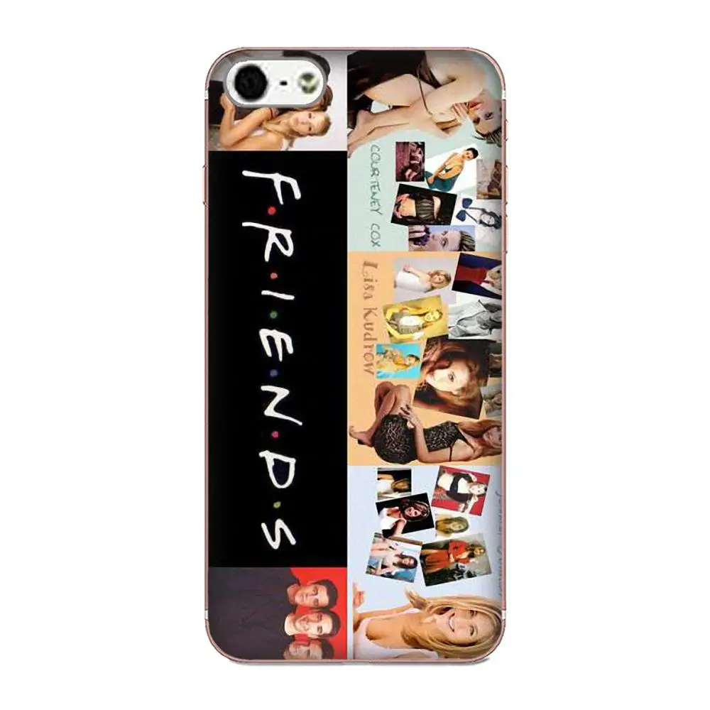 Чехлы из ТПУ кожи чехол с рисунком ТВ забавные Central perk для htc 530 626 628 630 816 820 один A9 M7