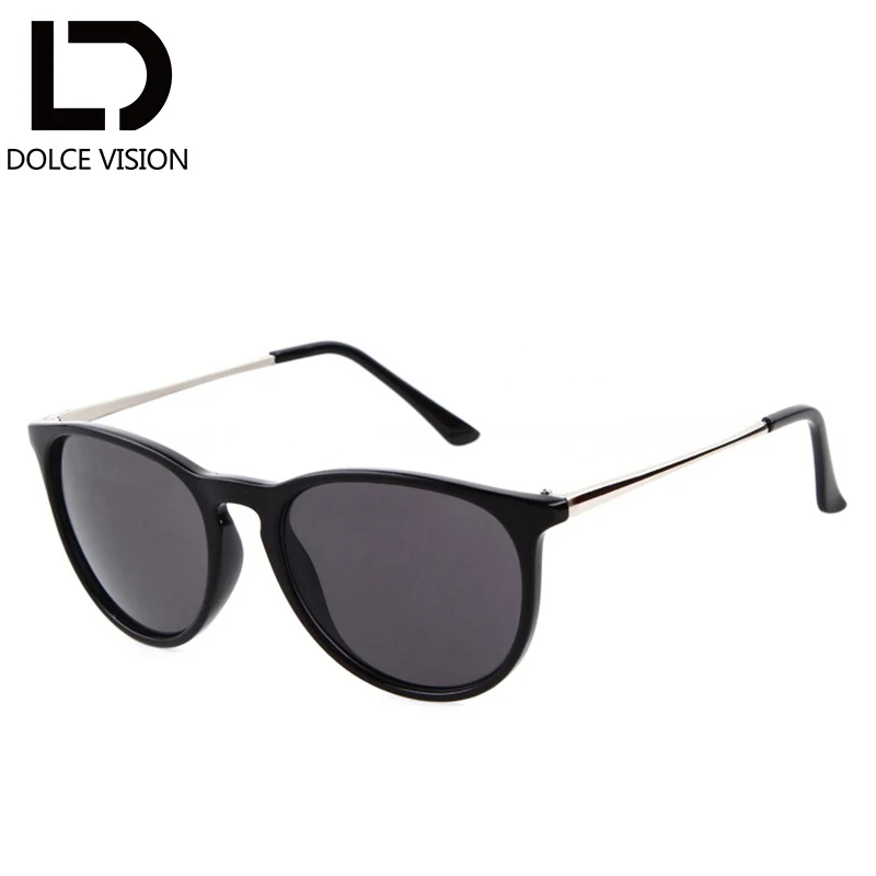 Роскошные Брендовые женские солнцезащитные очки от бренда dolcevision, дизайнерские женские солнцезащитные очки с градиентными линзами - Цвет линз: C1