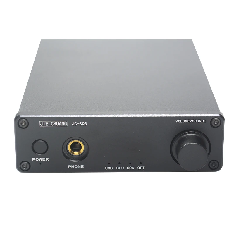 JIE CHUANG JC SQ3 Bluetooth CSR8670 USB DAC AK4490 AUDIO усилители декодера TPA6120 APTX|ak4490 usb dac| |