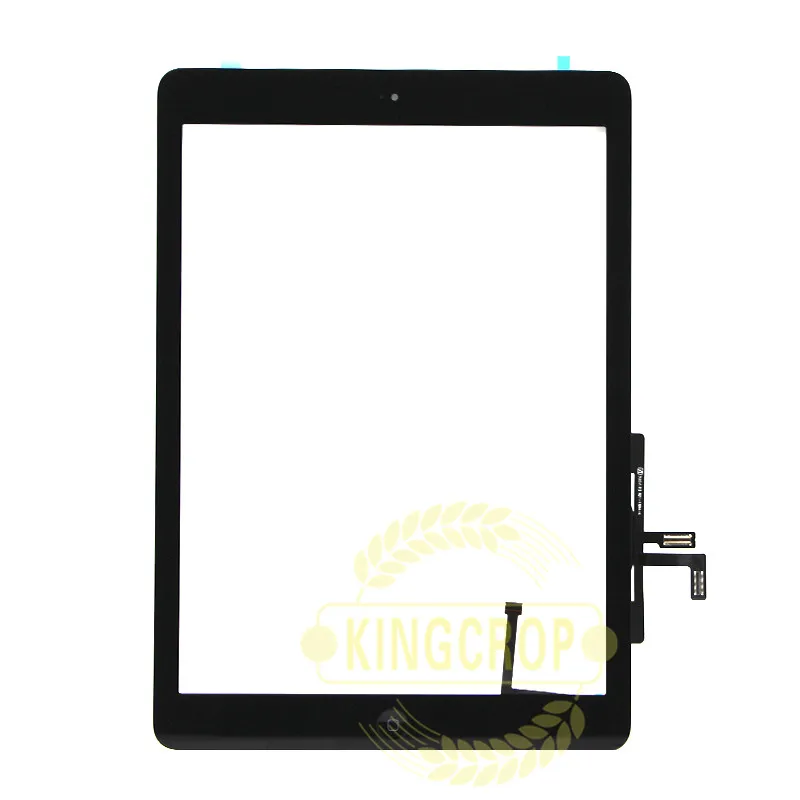 For ipad Air 1 A1474 A1475 Touch Screen Digitizer Assembly &amp Home Button repair parts 5 Tablet touch panel | Мобильные телефоны
