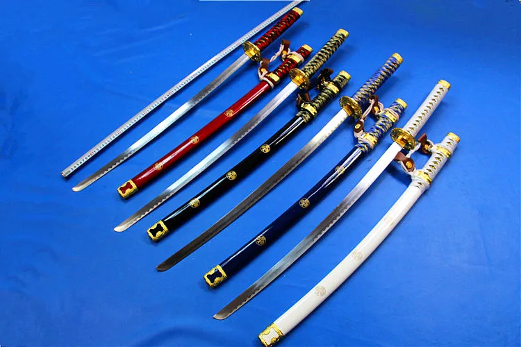 Меч Longquan домашний декор оружие Сакура jepanese реквизит для косплея подарок катана