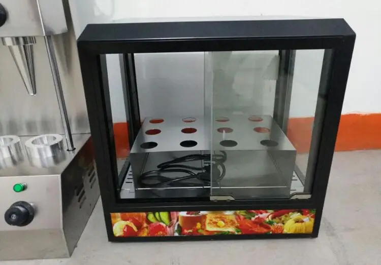 

The Best Selling 304 Stainless Steel Pizza Cone&Oven Maker/Making Machine And Pizza Display Cabinets Free Shipping By Sea