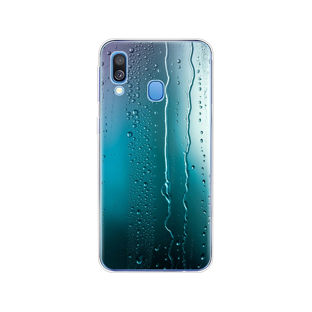 Чехол для Samsung A40 мягкий силиконовый чехол телефона Galaxy GalaxyA40 A 40 A405 SM A405F