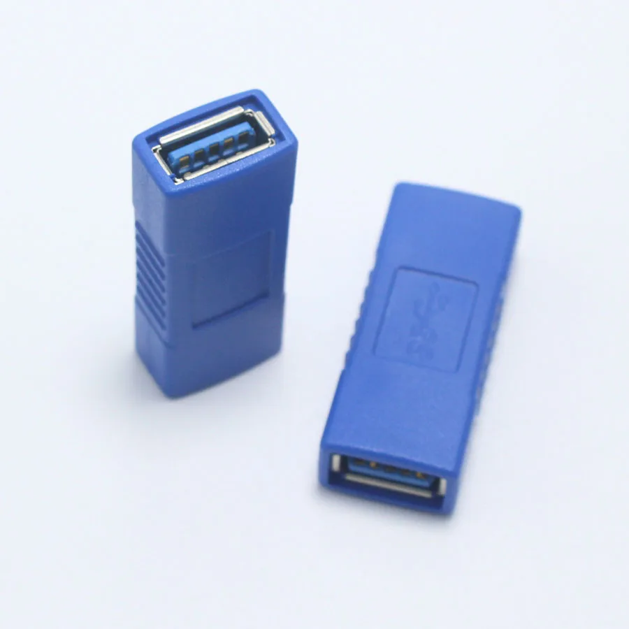 1 шт. высокоскоростной адаптер USB 3 0 типа A Папа папа мама мама|dc female male|female dc power