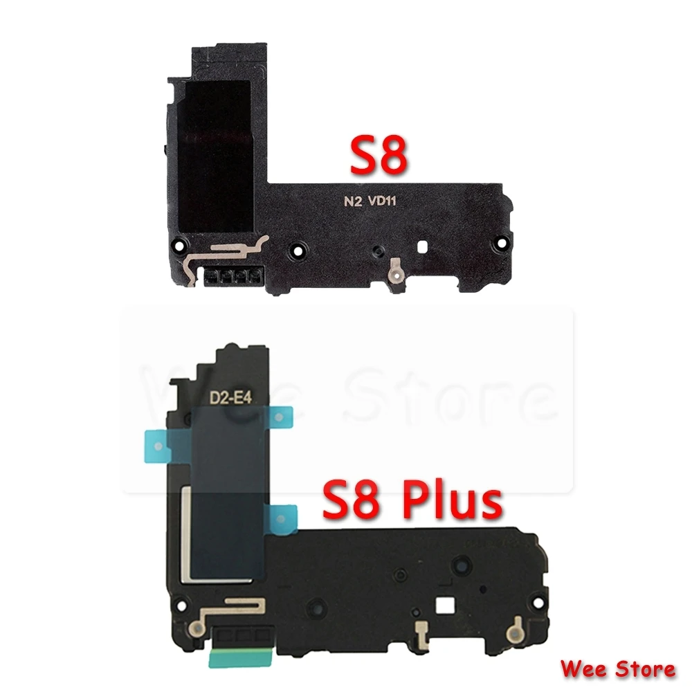 Оригинальный Для samsung Galaxy S6 S7 Edge S8 S9 Plus громкий динамик звонка Телефон Звук