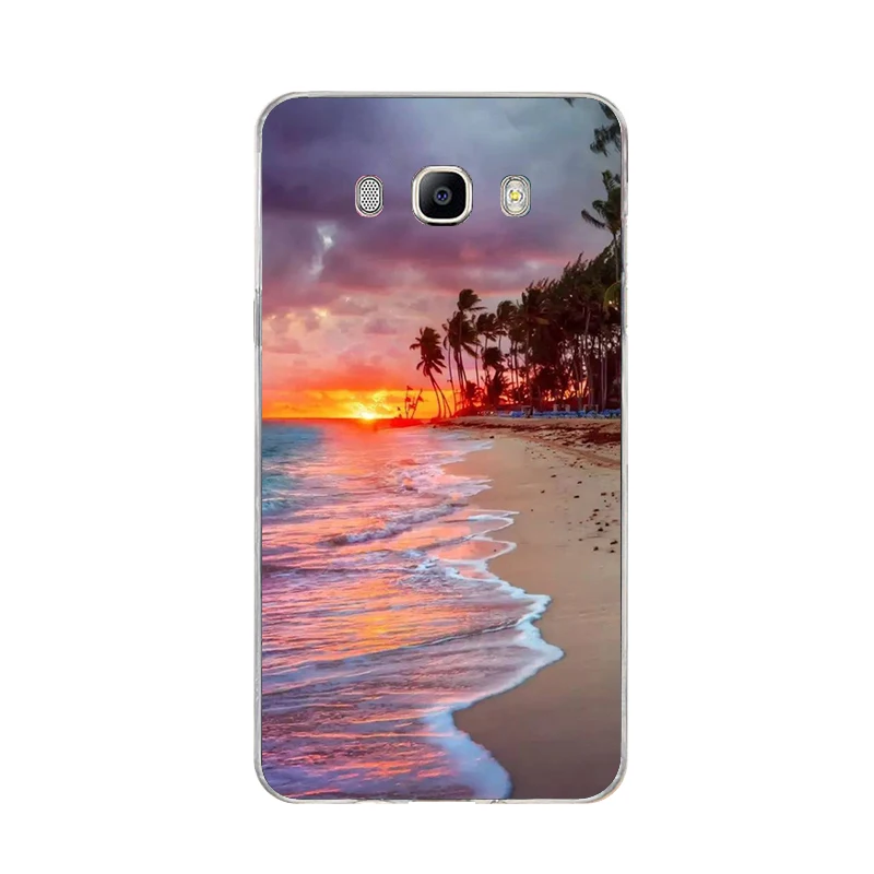 Чехол для Samsung Galaxy J7 2016 чехлы J710F задние Чехлы чехол телефона 3D|Бамперы| |