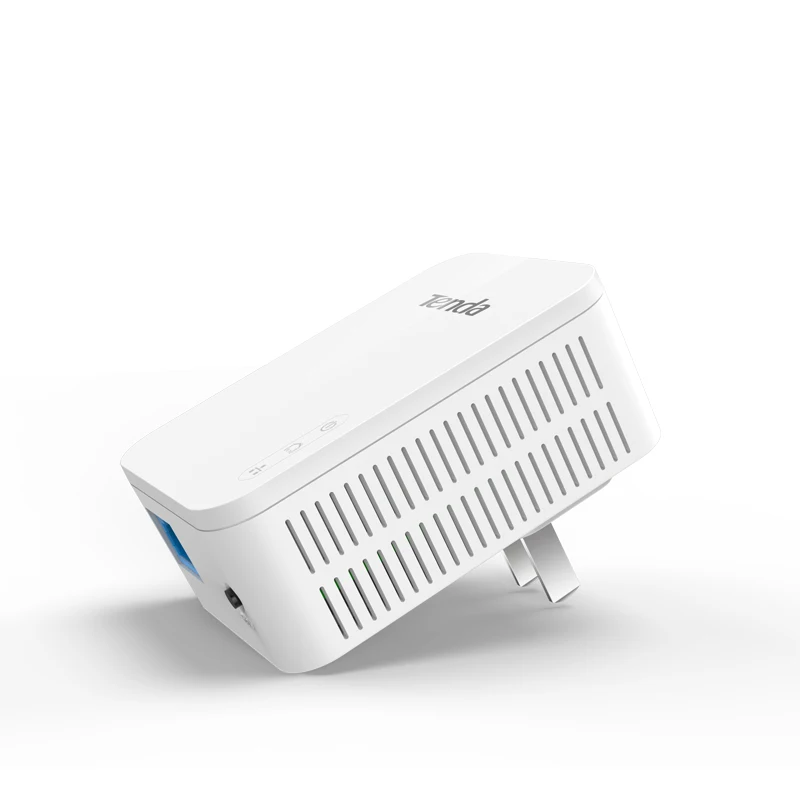 Tenda 1 пара PH3 1000 Мбит/с Комплект Gigabit сетевой адаптер Powerline AV1000 Ethernet ПЛК IPTV homeplug AV2 |