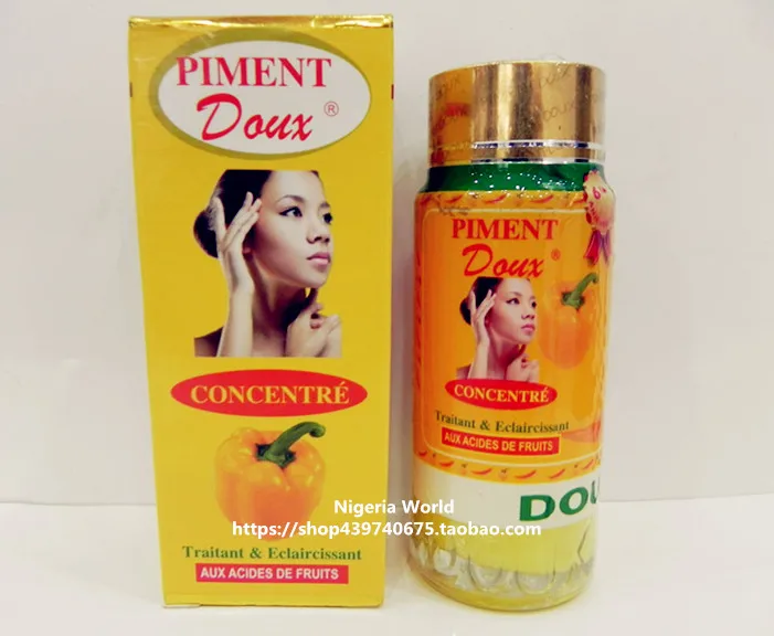 Piment Doux conцентр traitant eclaircissant сыворотка/60 мл