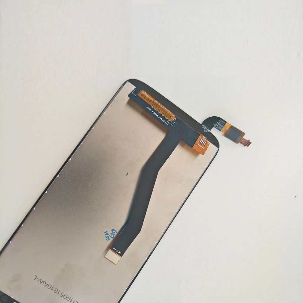 100% протестированный ЖК-дисплей для Motorola Moto E5 play Go ЖК-сенсорный экран дигитайзер
