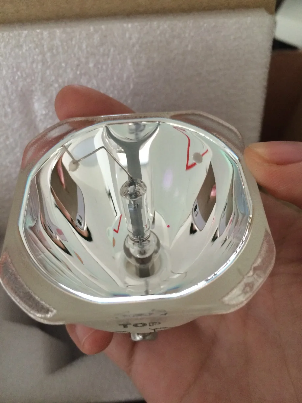 

SHENG Replacement Bare Projector Lamp ELPLP71 / V13H010L71 For EPSON ELPLP-71