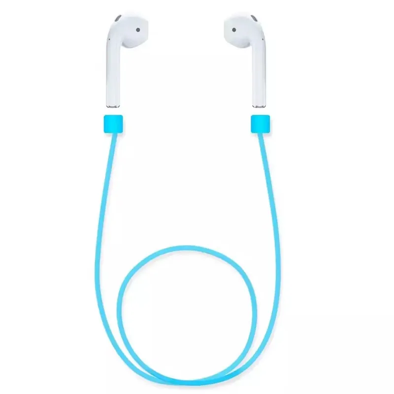Ремешок для наушников Apple IPhone 7 Airpods Air Pods защита от потери Bluetooth наушники мягкий
