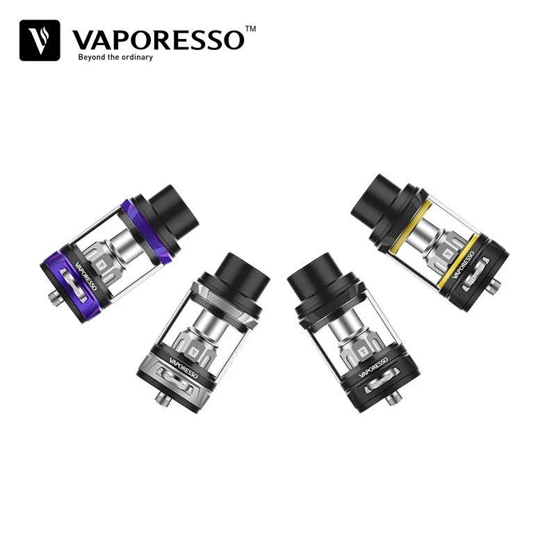 Vaporesso коммутатор 220 Вт TC поле Mod Vape для электронной сигареты комплект 5 мл NRG танк