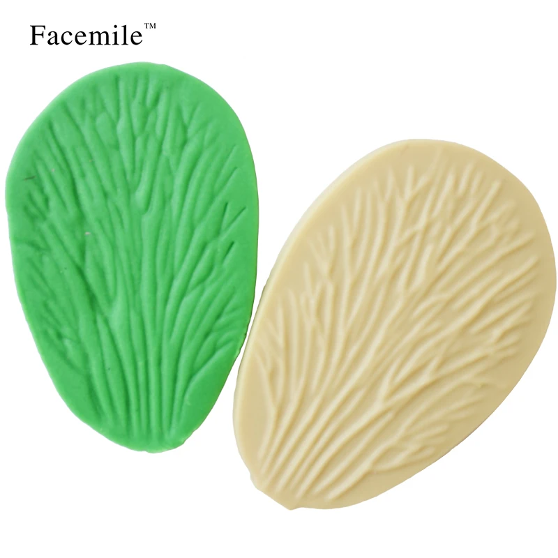 Новое поступление 5 шт./комплект силиконовая форма для изготовления цветов | Дом и