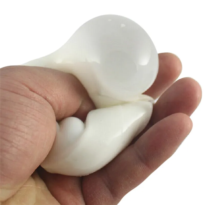 

1PC Squishy Super Slow Rising Stress Stretch Toy Tofu Decompression Soft Toy for kid slow rising wipes anti-stress toys A1