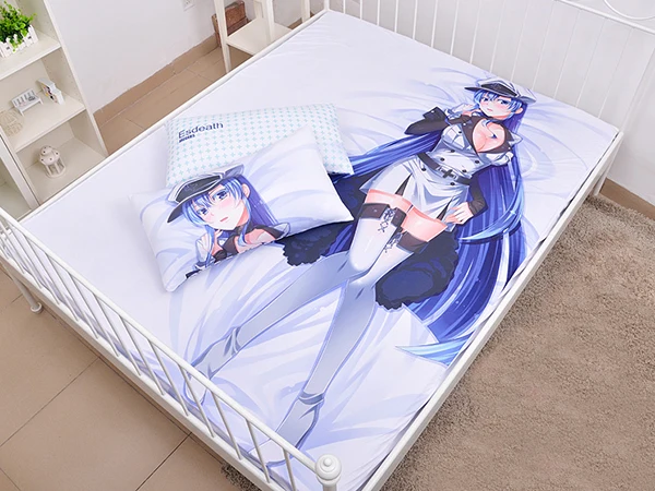 Hobby Express японское аниме esmert Akame ga Kill покрывало 1|anime bed|ga gablanket blanket |