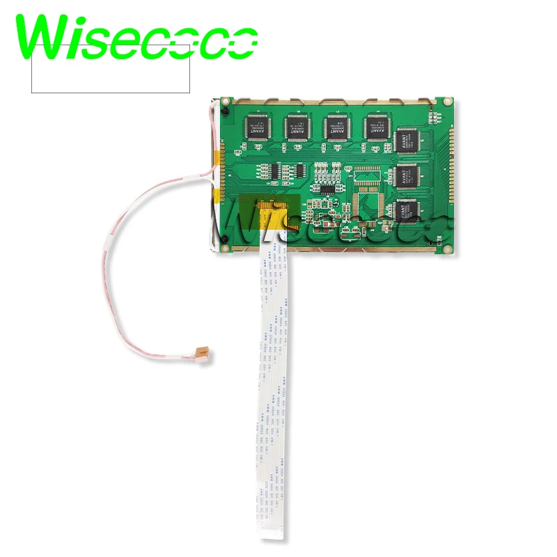

Original A+ Grade 5.7 Inch LCD Panel SP14Q002-A1 320*240 QVGA 5.0 LCD Display