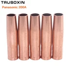 Аксессуары для сварочного аппарата Panasonic 200A MIG MAG, 2 шт.