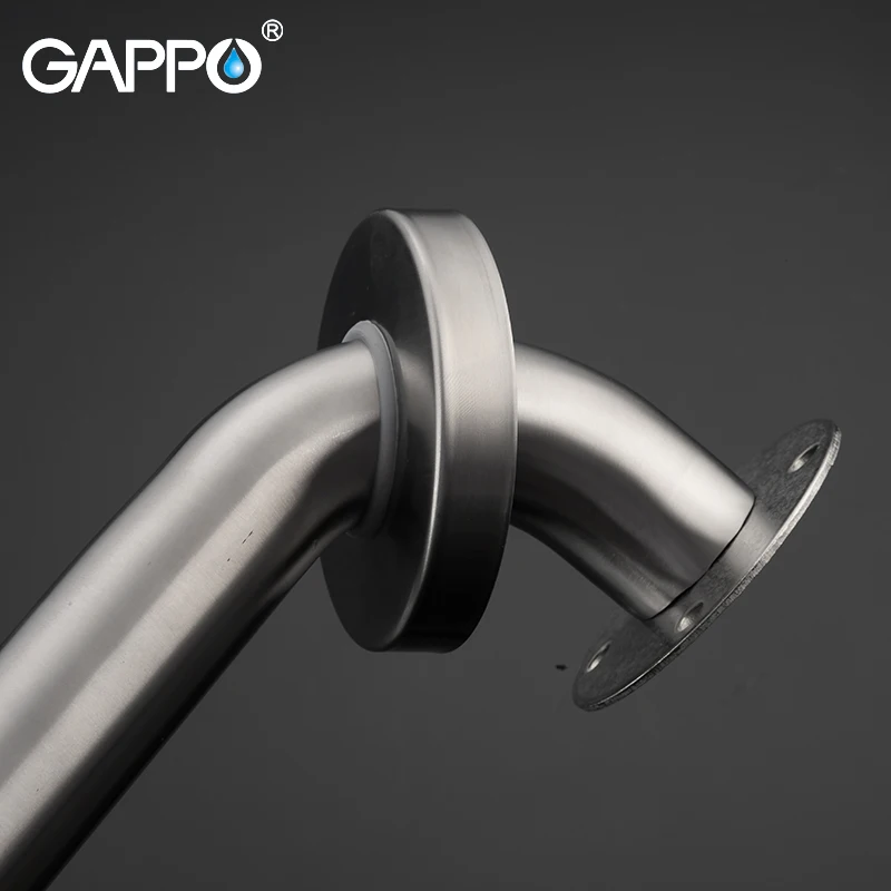 GAPPO Ванная Комната Ручка поручни для пожилых людей нержавеющая сталь инвалидов