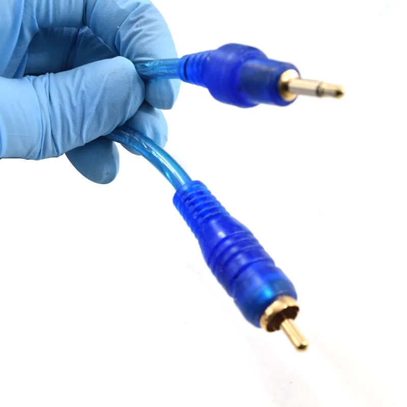 Блок питания HP 2 для тату машинки 150 см|Аксессуары татуажа| |