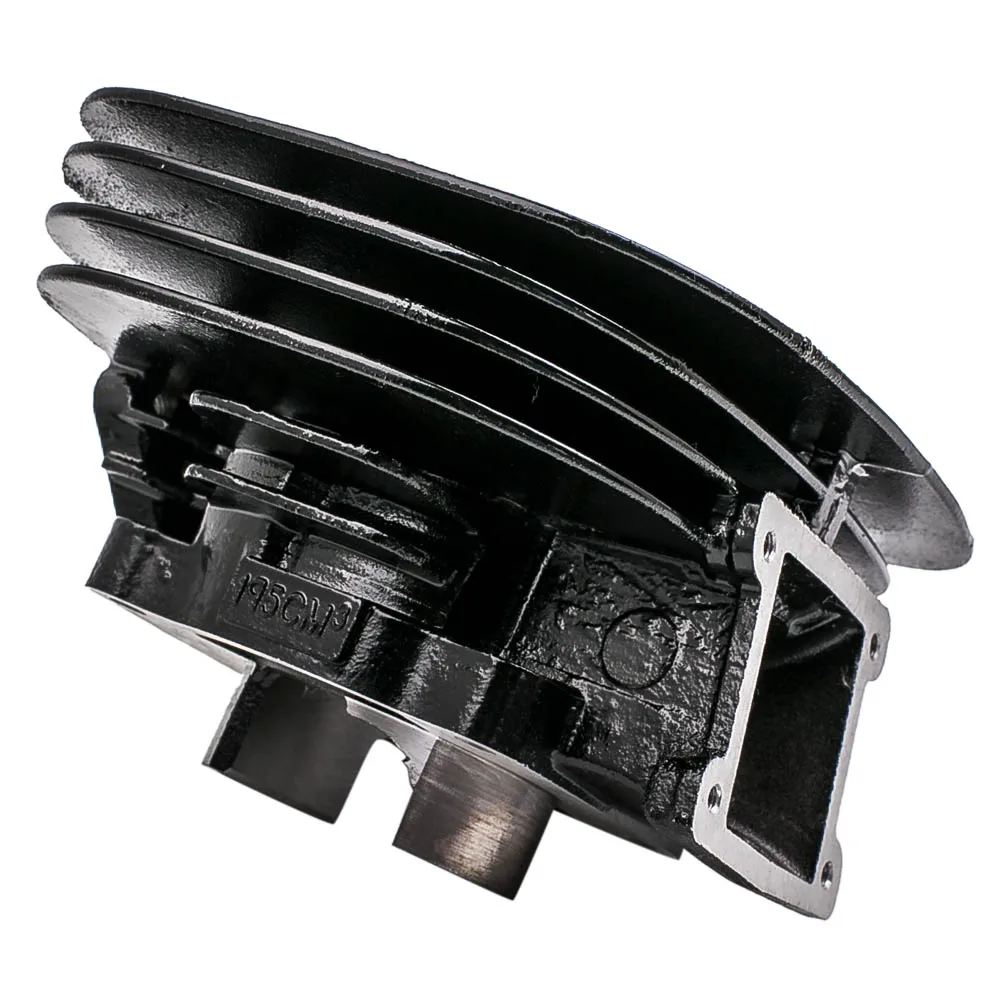 Для Yamaha Blaster 200 YFS200 комплект верхней прокладки поршня цилиндра 1988-2006 2XJ-11111-00-00