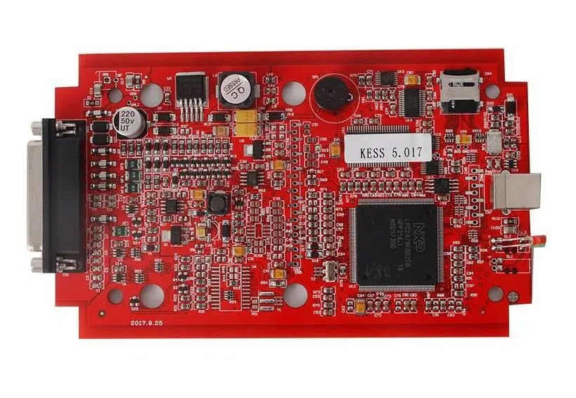 Kess V5.017 2 47 OBD2 менеджер ECU программист KESS V2 мастер для Европы | Автомобили и