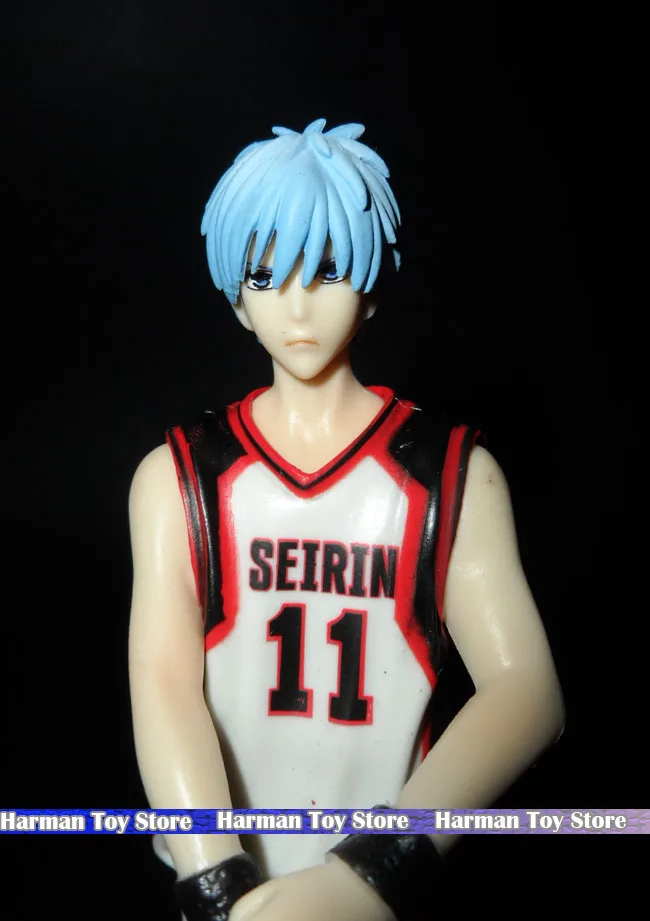 2 шт./лот 15 5 16 см баскетбольный мяч Kuroko's/баскетбольный который kuroko играет на Экшн
