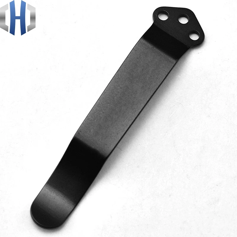 Высокое качество Tc4 титановый сплав задний карманный нож зажим Zt для бабочки 551