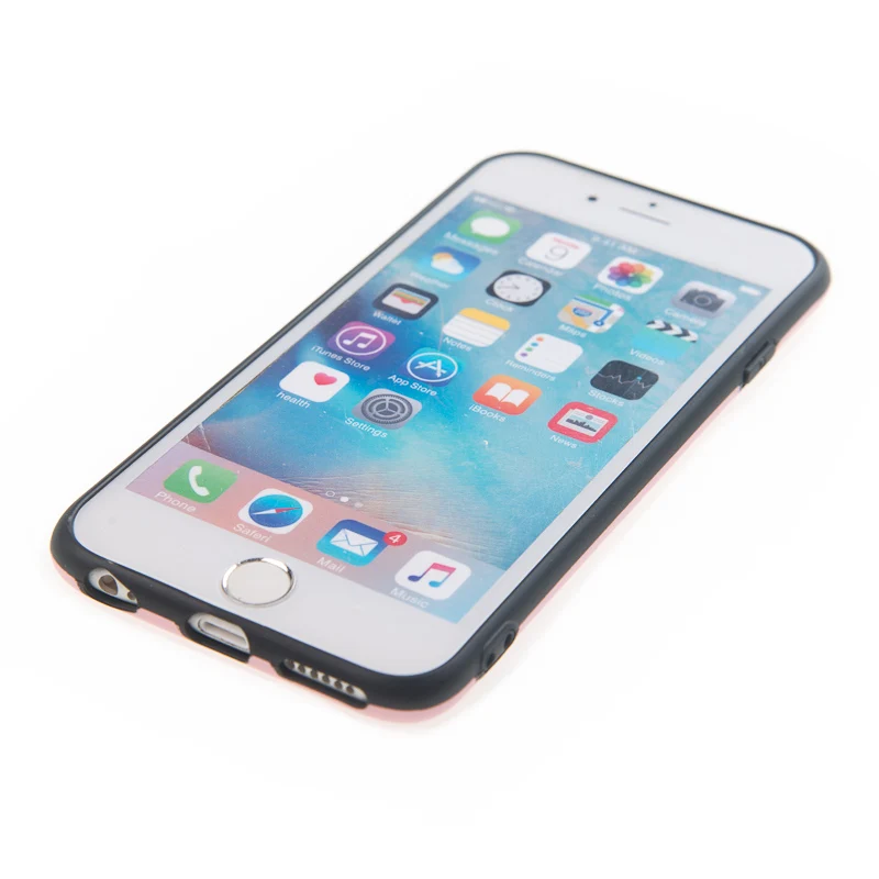 Cuptakes для iPhone 7 Чехол IMD Мягкие силиконовые Коке милые GARCON cultive Телефонные Чехлы Plus