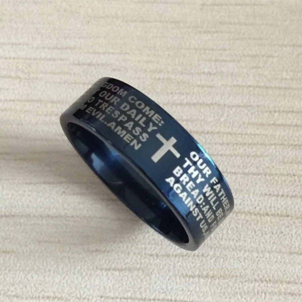 Мужские и женские кольца лорды из титановой стали 8 мм 316|wedding band|ring menlord rings |