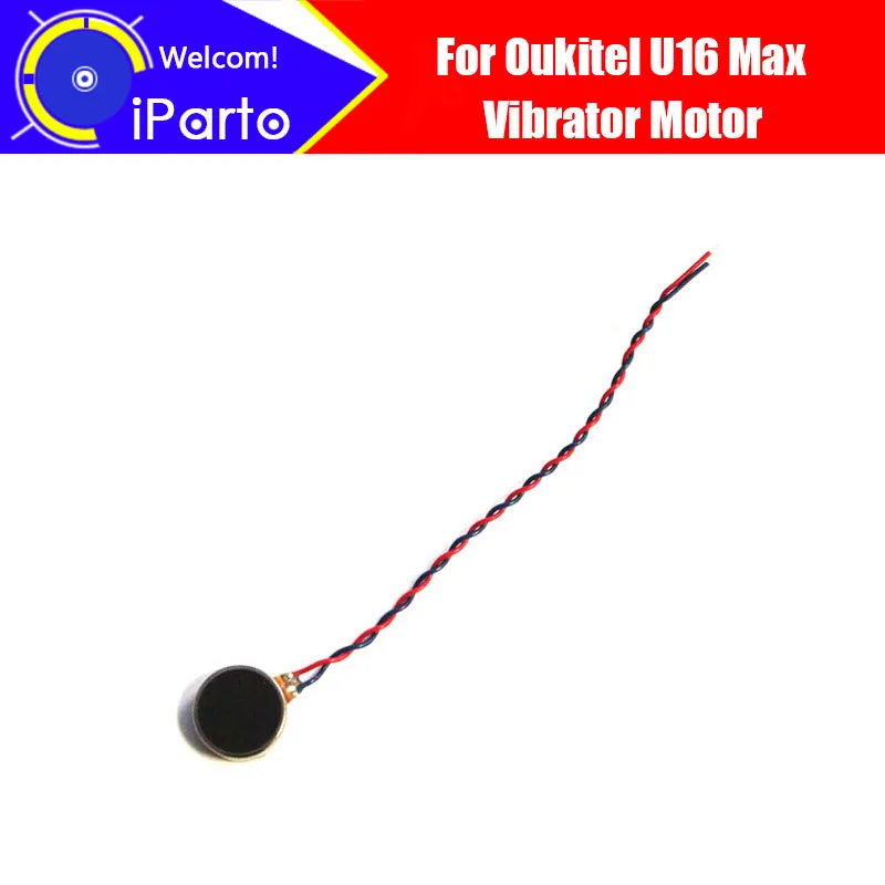 

6,0 дюймов Oukitel U16 Max гидромотора вибратора 100% оригинальный новый Вибрационный гибкий кабель лента Запчасти для авто для U16 Max сотового телефон...