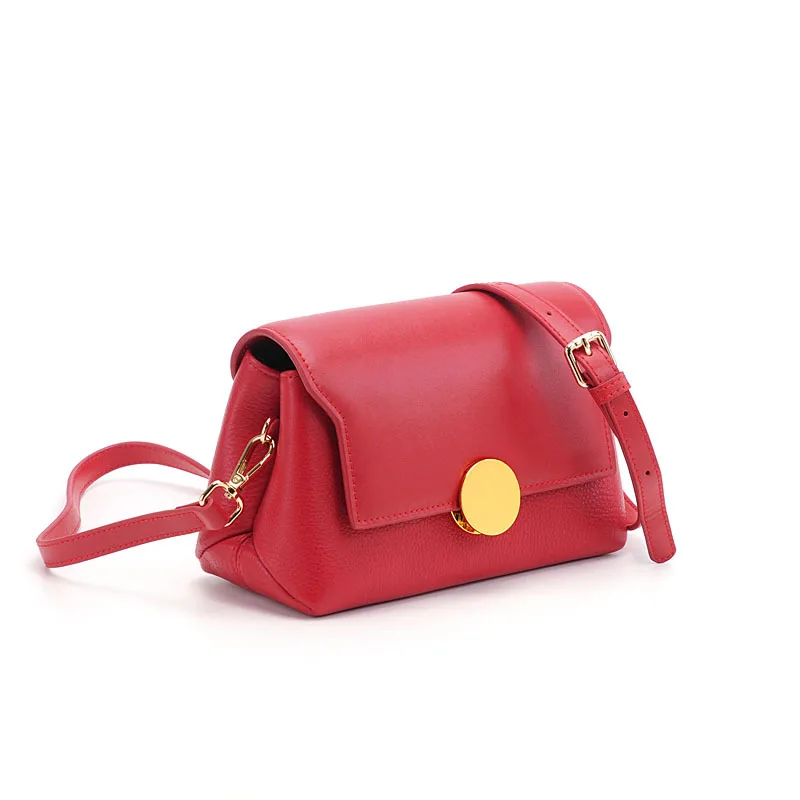 Модные женские сумки Bolso Mujer из натуральной кожи, сумка через плечо с широким ремешком, цветные женские сумки через плечо с двумя ремешками