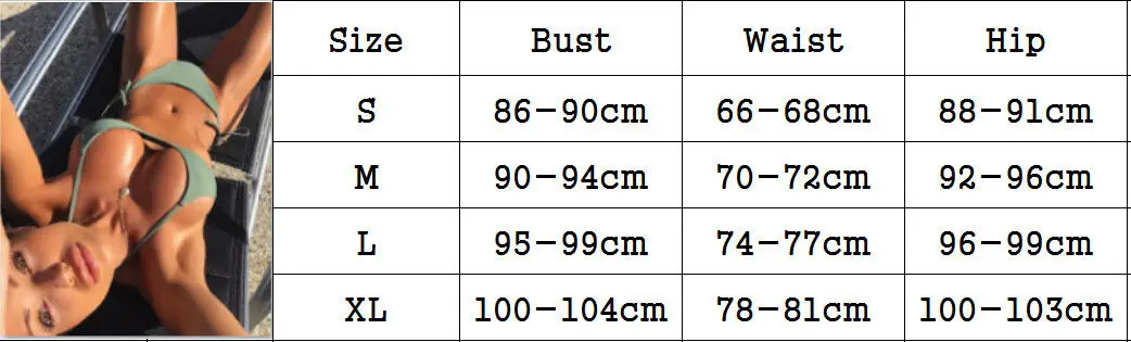 2018 Новый женский Мягкий пуш-ап бюстгальтер бикини набор купальник купальный