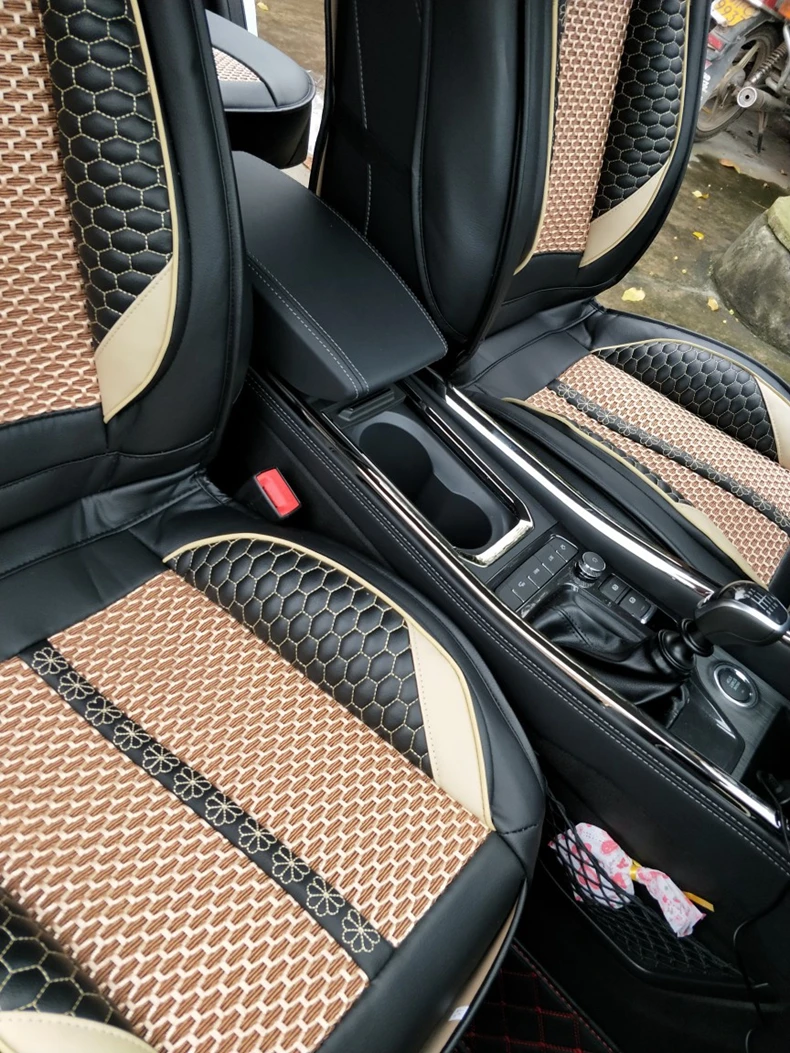 5 сидений автомобиля чехлы на сиденья для Geely Emgrand EC7 X7 FE1 ZOTYE T300 T500 T600 T700 T800 Z200 Z200HB Z300 Z360 Z500 Z560 Z700 SR7 SR9