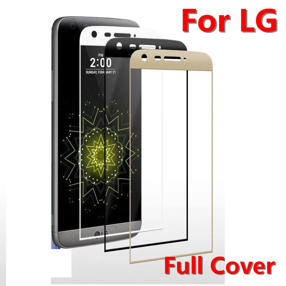 5 шт./лот закаленное для LG K8 LTE K350 K350E K350N 5.0 &quot5 Стекло Экран протектор Плёнки K8|screen