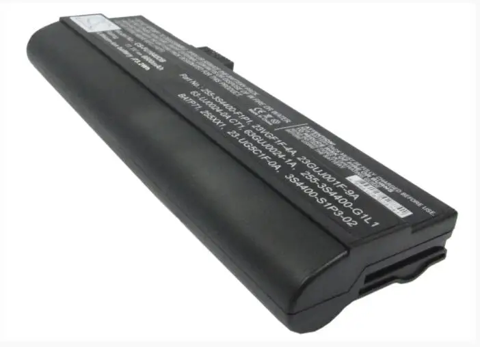 Фото Аккумулятор Cameron Sino 6600mAh Для AVERATEC 5500 6100A 6110 23GUJ001F-3A 930T4770F BATP71 BAT-P71 для HYUNDAI 259IA 259II Аккумулятор Cameron Sino 6600mAh Для AVERATEC 5500 6100A 6110 23GUJ001F-3A 930T4770F BATP71 BAT-P71 для HYUNDAI 259IA 259II