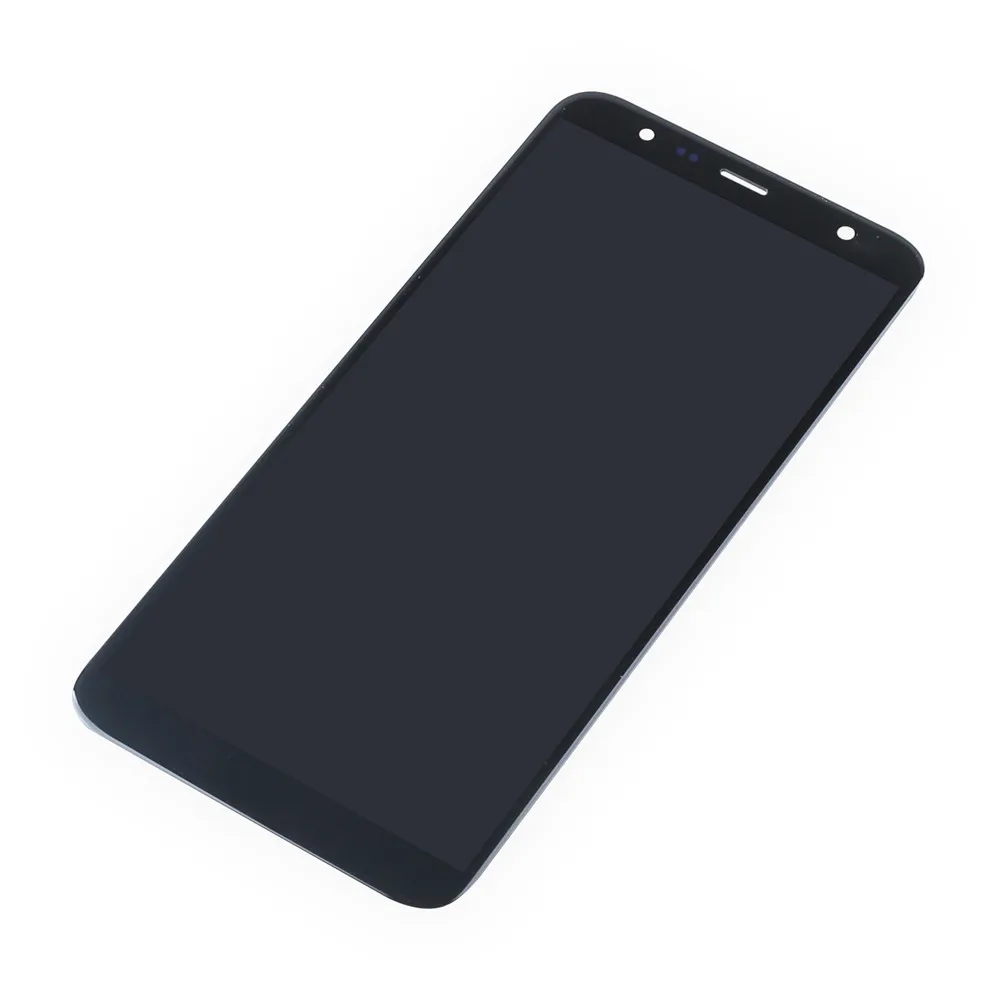 Настройка яркости AAA для Samsung Galaxy J6 Plus Замена сенсорного экрана + экран ЖК-дисплея
