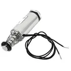 DC 12 В или 24 В ход 10 мм трубчатый Электромагнит нажимного типа w Spring Return XRN-19 * 42TL