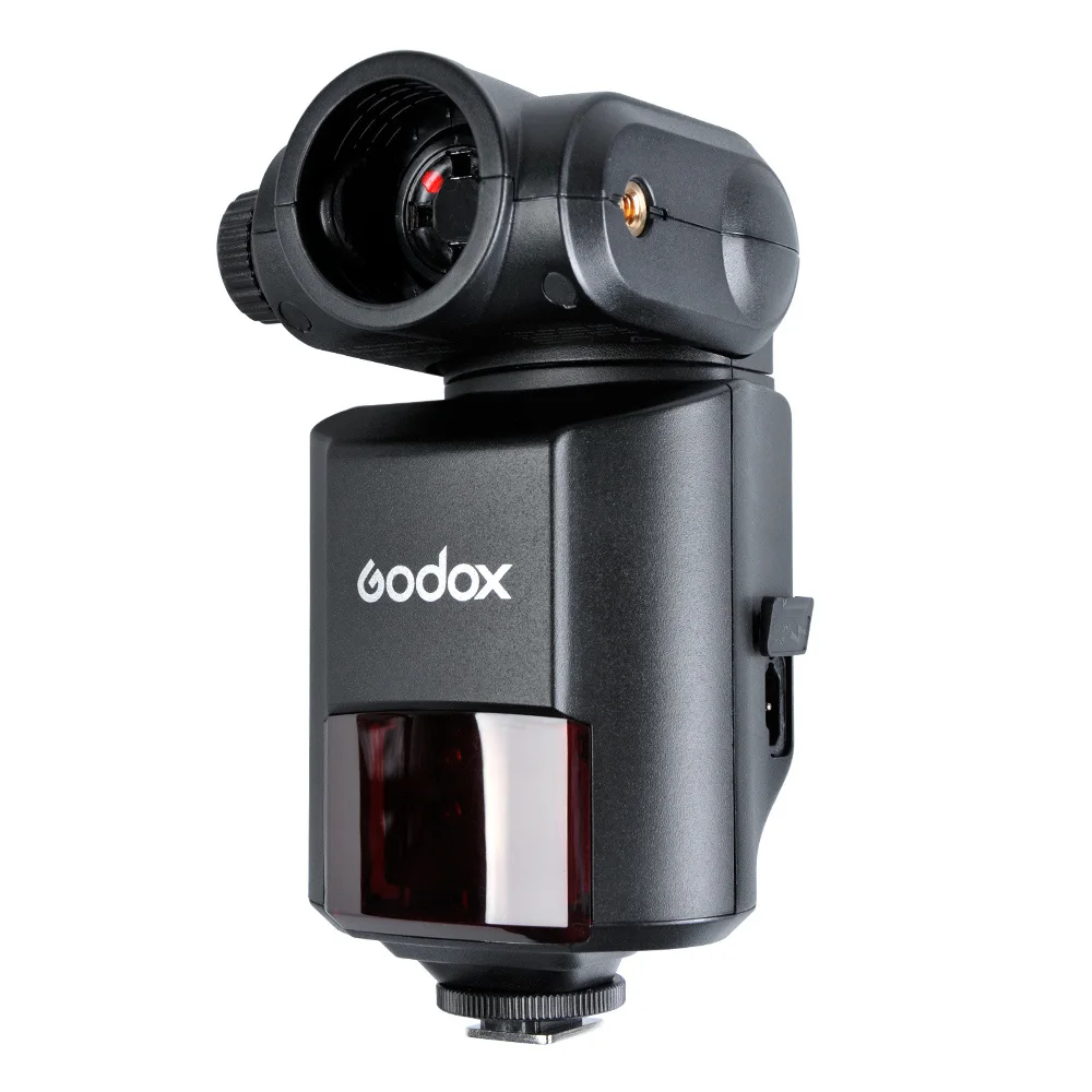 Free DHL GODOX WITSTRO AD360 AD-360 Powerful and Portable Barebulb Flash (360W/S GN80 Hotshoe Off-Camera ) | Электроника