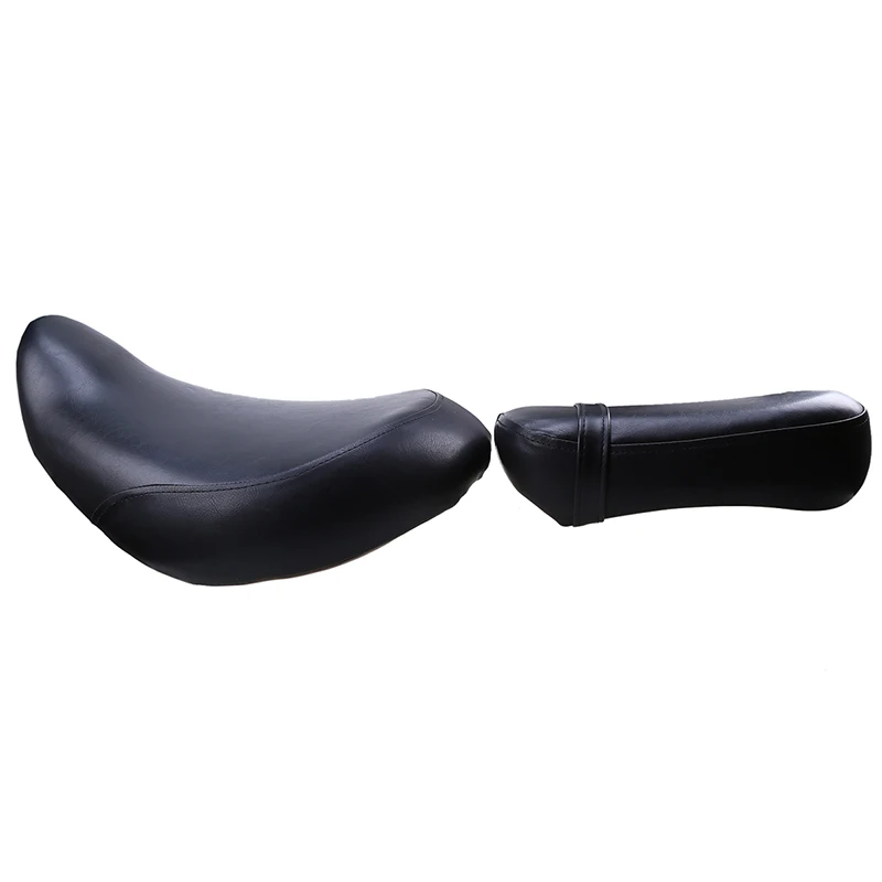Мотоциклетные сиденья из искусственной кожи защита для переднего/заднего чехол