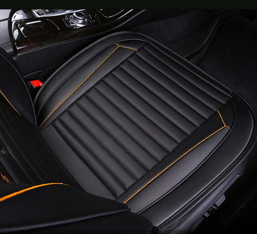 Универсальный кожаный чехол для сиденья автомобиля Renault CAPTUR clio 1 2 3 4 CLIO Grandtour duster fluence KADJAR koleos