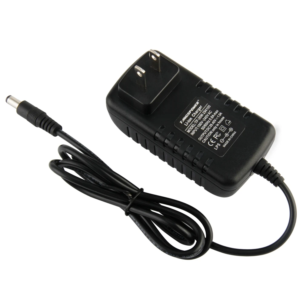 29 4 V 1A полимерная литиевая батарея зарядное устройство AC100 240V DC 5 мм * 2 1