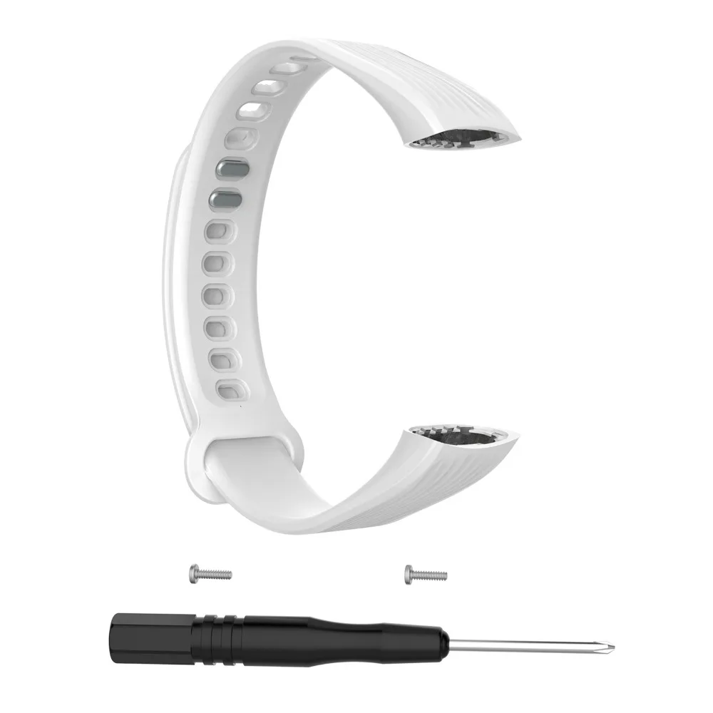 Replacement TPE Sports Smart Wrist Band Bracelet Strap for Huawei Honor 3 Wristband Fitness Tracker Belt | Электроника