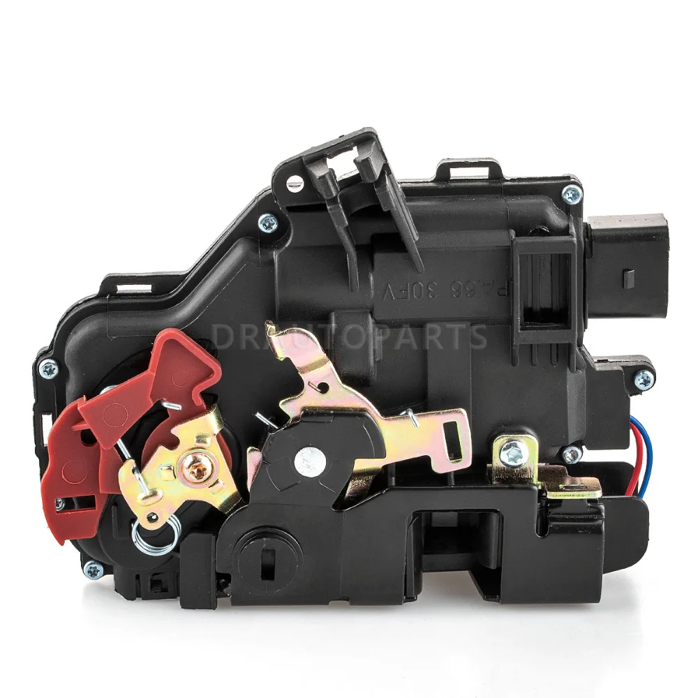 Привод защелки задней левой двери для AUDI A4 S4 B5 8E0839015D 8E0 839 015 D|Замки и фурнитура| |
