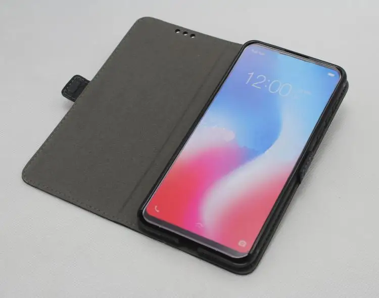 Для Lenovo Z6 Pro флип чехол оригинальный из натуральной кожи 6 39 дюймов дисплей