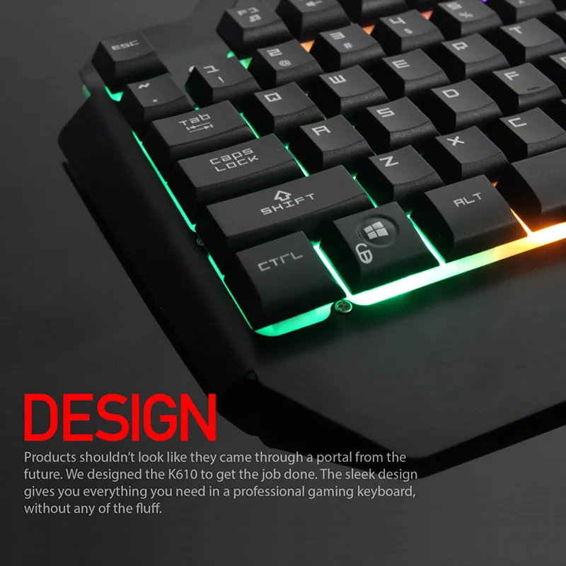 Механическая игровая клавиатура, игровая Rgb клавиатура, механическая клавиатура для компьютера, тачпад, Usb переключатель, эргономичный, Toetsenbord, Durgod Sans